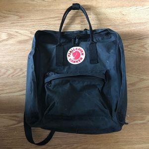 Fjallraven Kanken